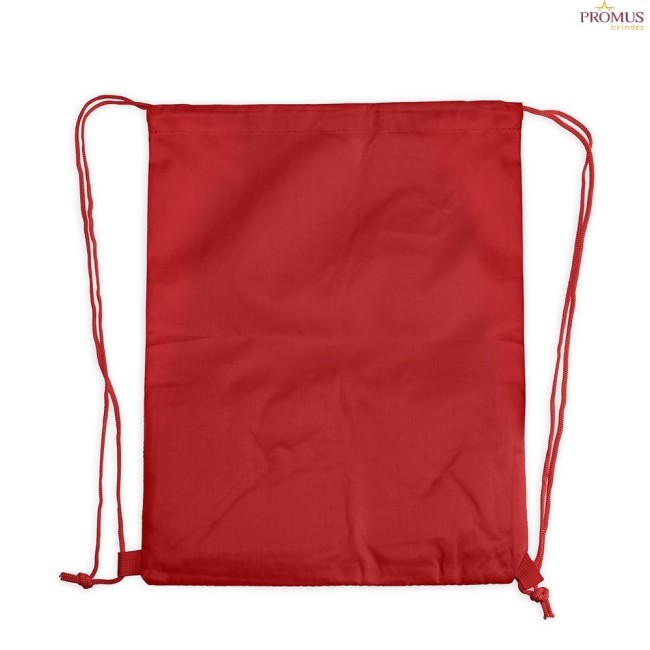 Mochila Saco Poliéster Personalizado - H3598