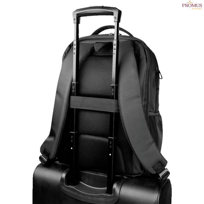Mochila Sestini Grande 2 Compartimentos Notebook Prime Personalizada - H3369