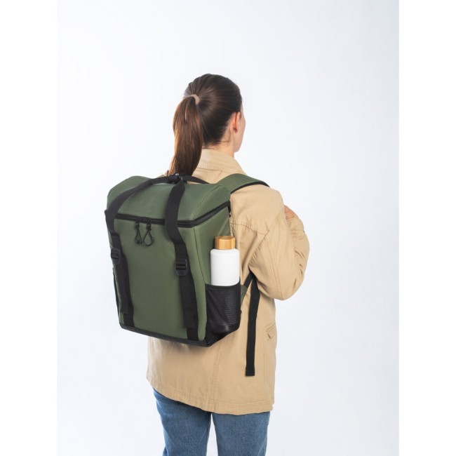 Mochila Térmica Almofadada Personalizada H920099