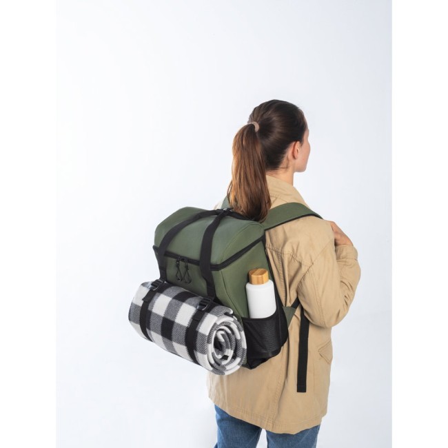Mochila Térmica Almofadada Personalizada H920099