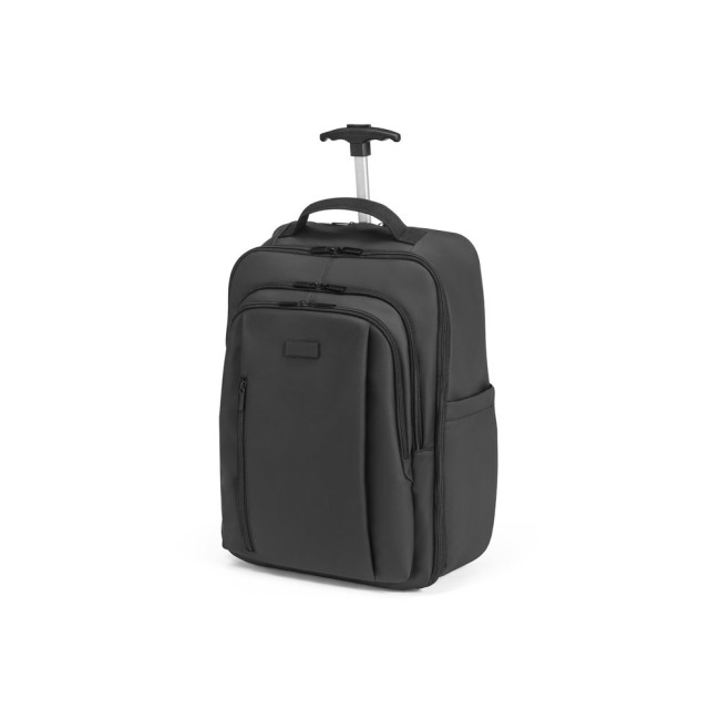 Mochila Trolley em 900D com revestimento resistente à água 17.3" Personalizada H920319