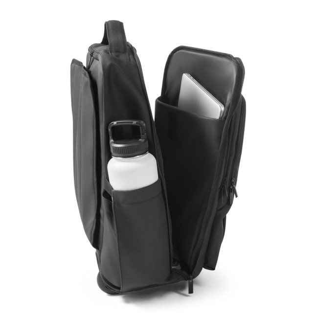 Mochila Trolley em 900D com revestimento resistente à água 17.3" Personalizada H920319