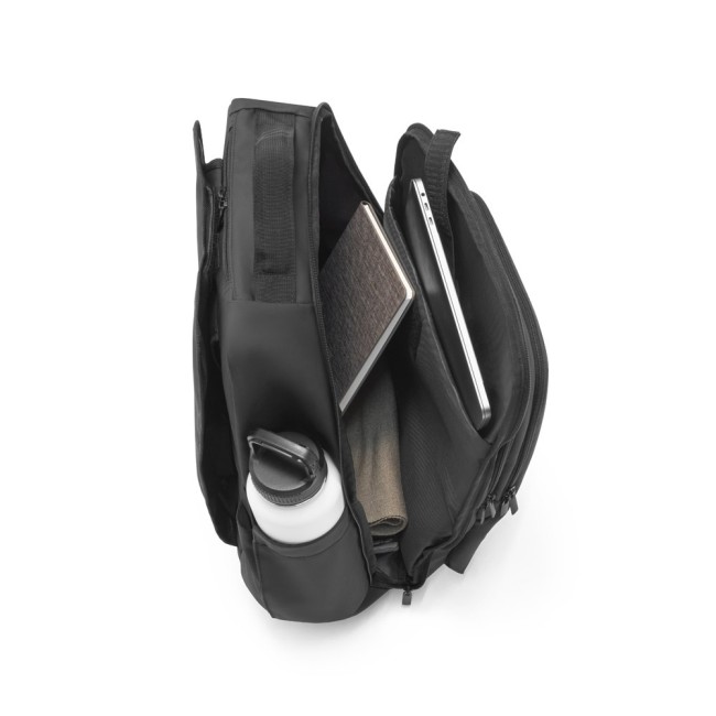 Mochila Trolley em 900D com revestimento resistente à água 17.3" Personalizada H920319