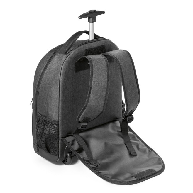 Mochila trolley para notebook personalizada H920145