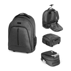 Mochila trolley para notebook personalizada H920145