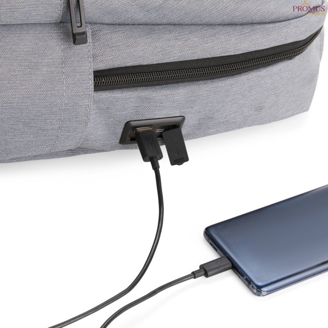 Mochila USB 16 Litros Personalizada - H3580