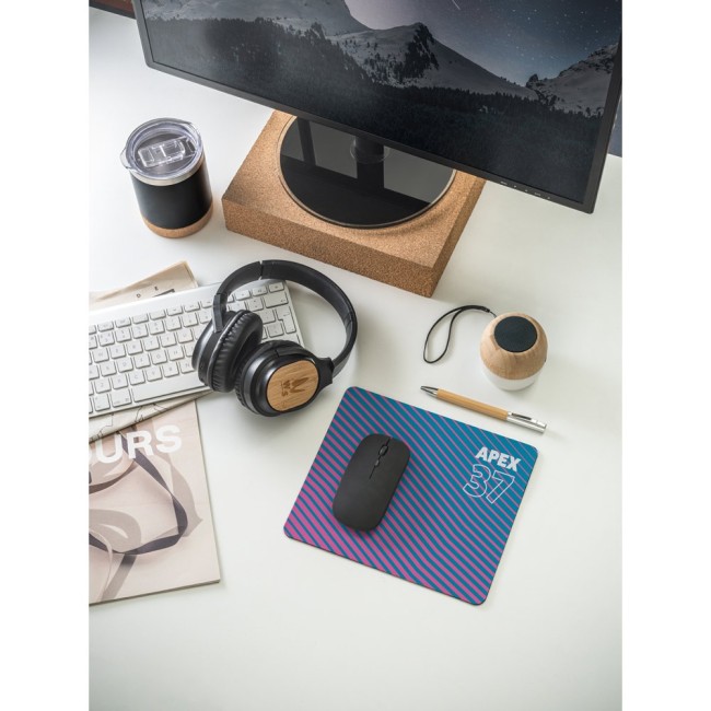 Mouse Pad em borracha Personalizado H930282