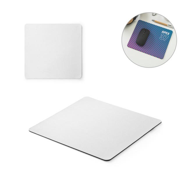 Mouse Pad em borracha Personalizado H930282