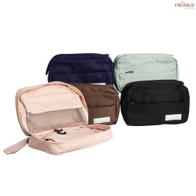 Necessaire Com 3 Compartimentos Personalizada - H3382