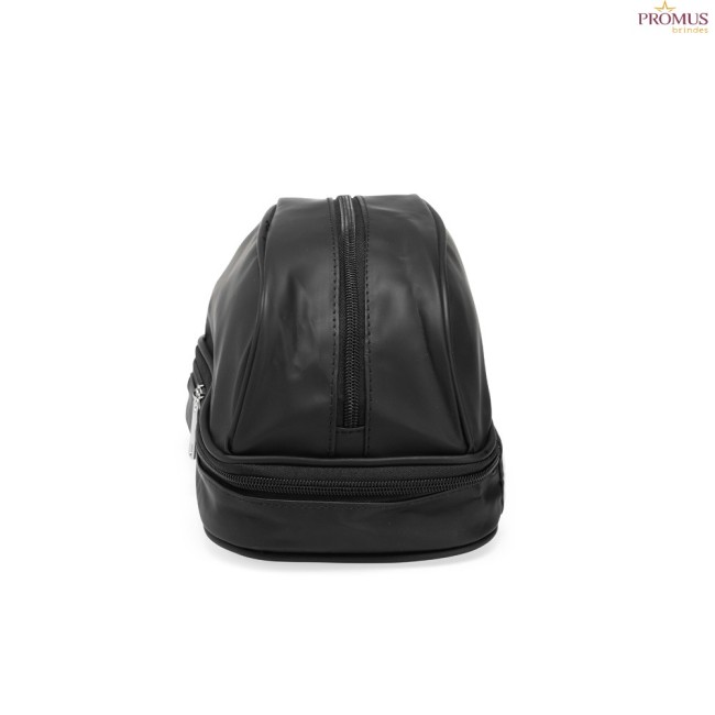 Necessaire Couro Sintético Personalizada - H3470