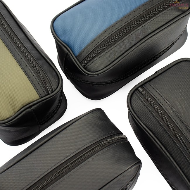 Necessaire Couro Sintético Personalizada - H3471