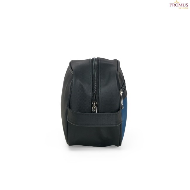 Necessaire Couro Sintético Personalizada - H3471