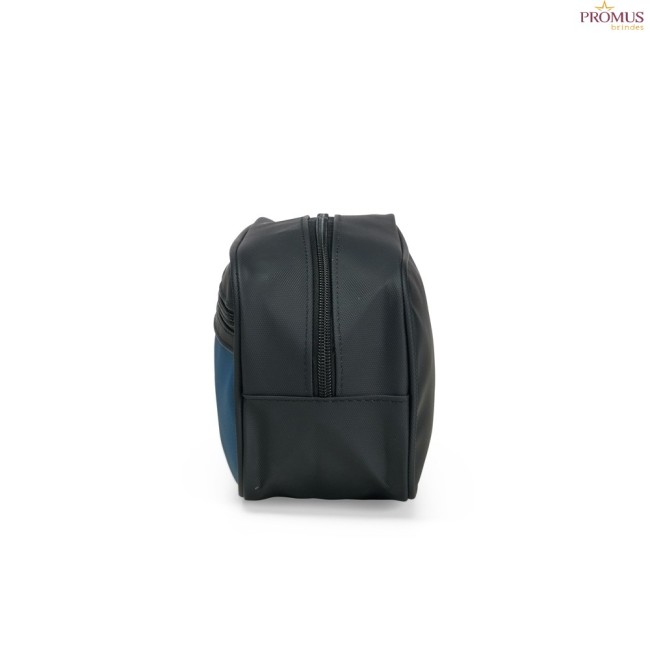 Necessaire Couro Sintético Personalizada - H3471