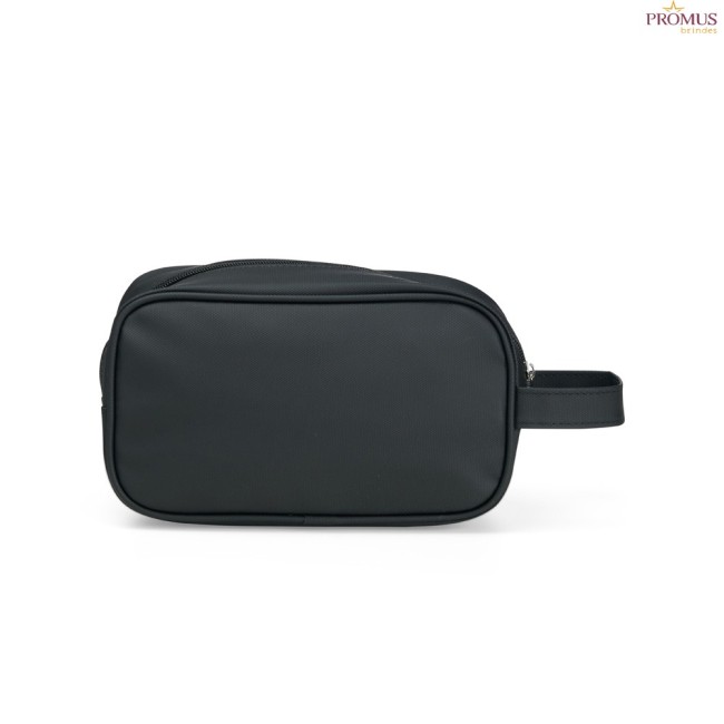 Necessaire Couro Sintético Personalizada - H3471