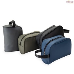 Necessaire Couro Sintético Personalizada - H3757