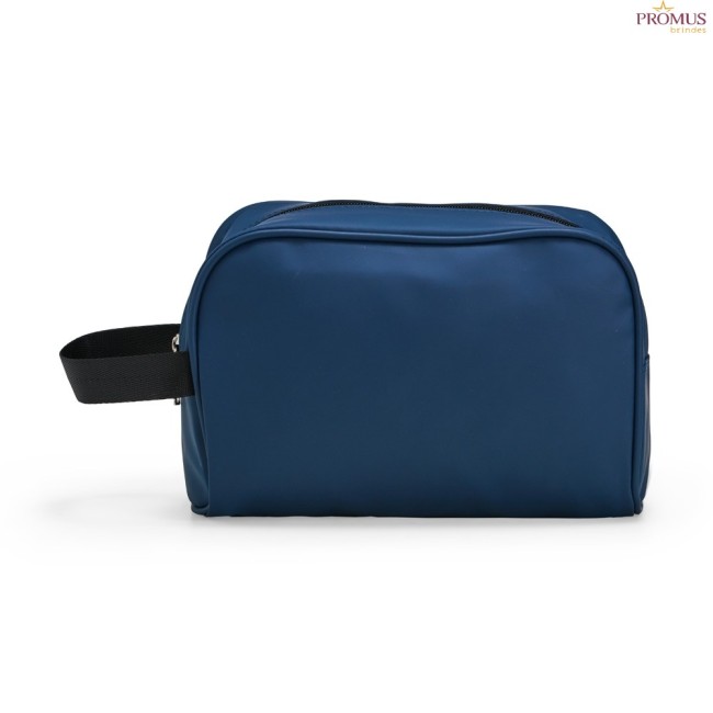 Necessaire Couro Sintético Personalizada - H3757