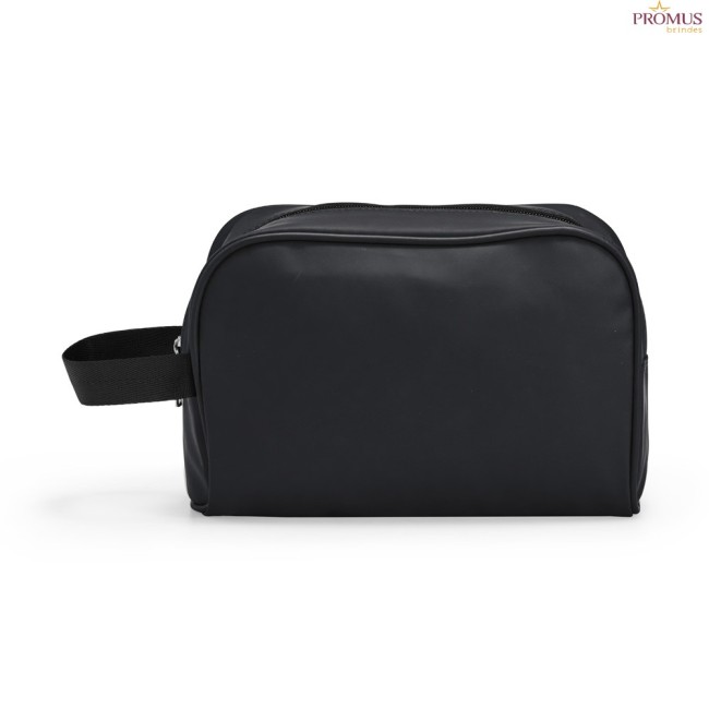 Necessaire Couro Sintético Personalizada - H3757