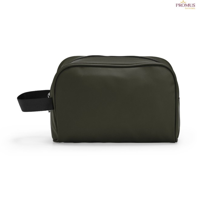 Necessaire Couro Sintético Personalizada - H3757
