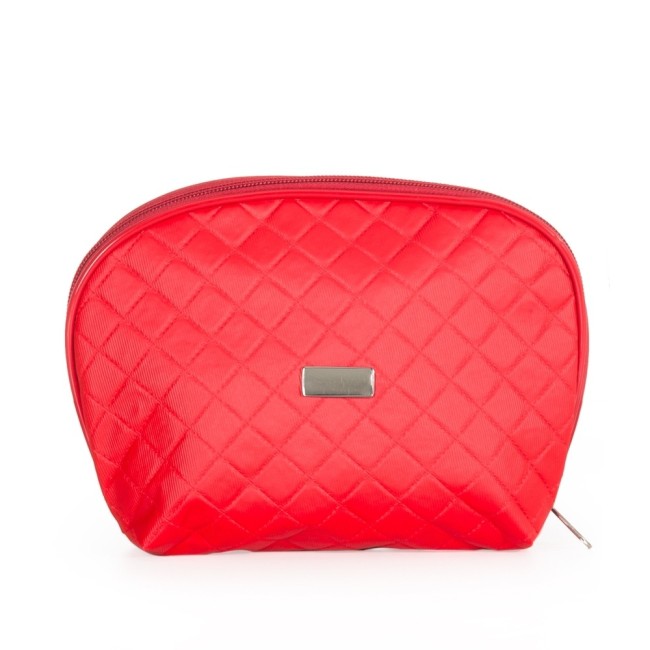 Necessaire de Couro matelassê Personalizada H2910