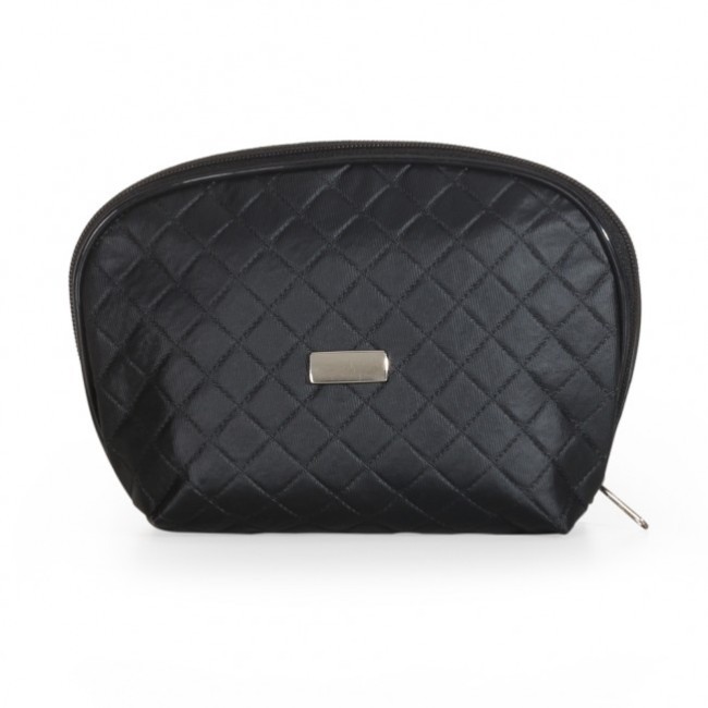 Necessaire de Couro matelassê Personalizada H2910