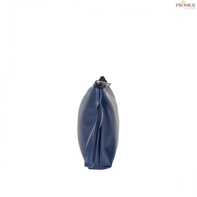 Necessaire de Couro Sintético Personalizada - H3408