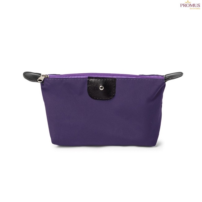 Necessaire de Nylon Oxford Personalizada - H3376