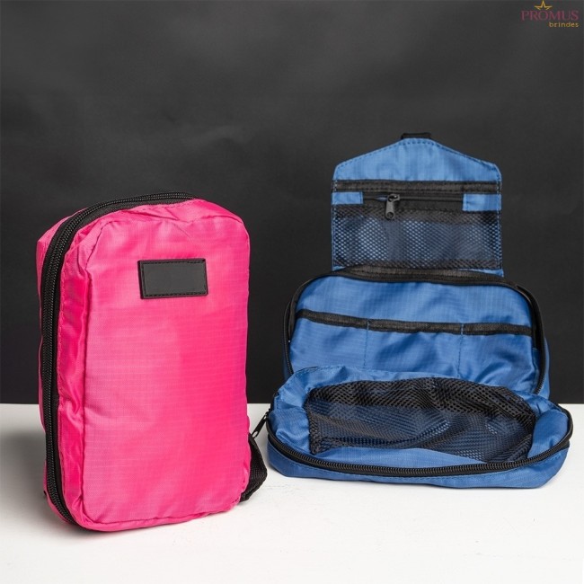Necessaire de Nylon Personalizada - H3260