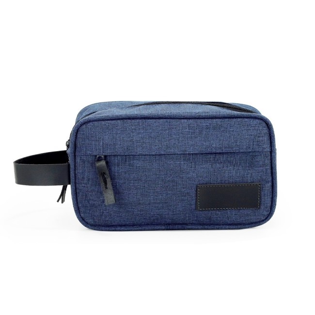 Necessaire de Poliéster Personalizada para Brindes H2545