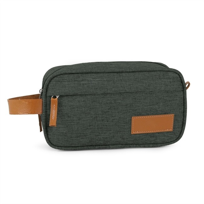 Necessaire de Poliéster Personalizada para Brindes H2545