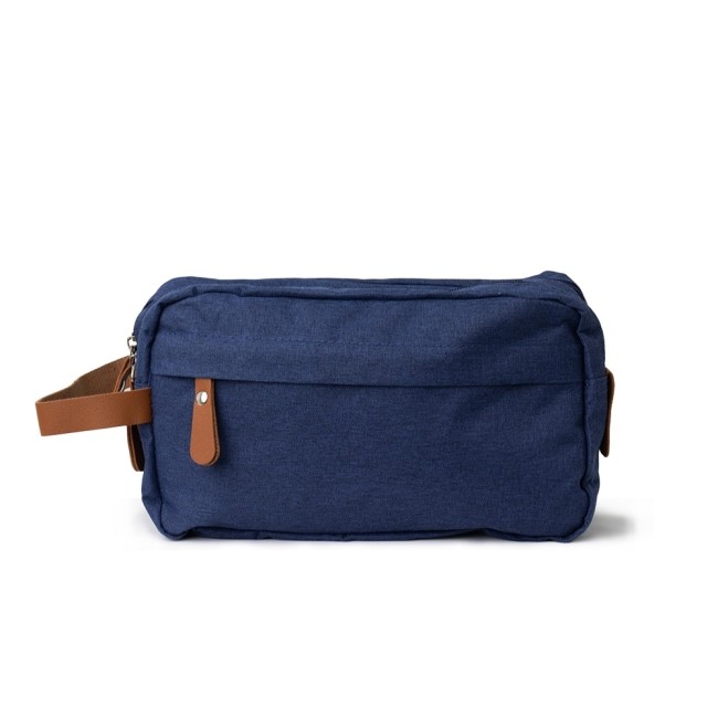 Necessaire de Poliéster Personalizada para Brindes H2866