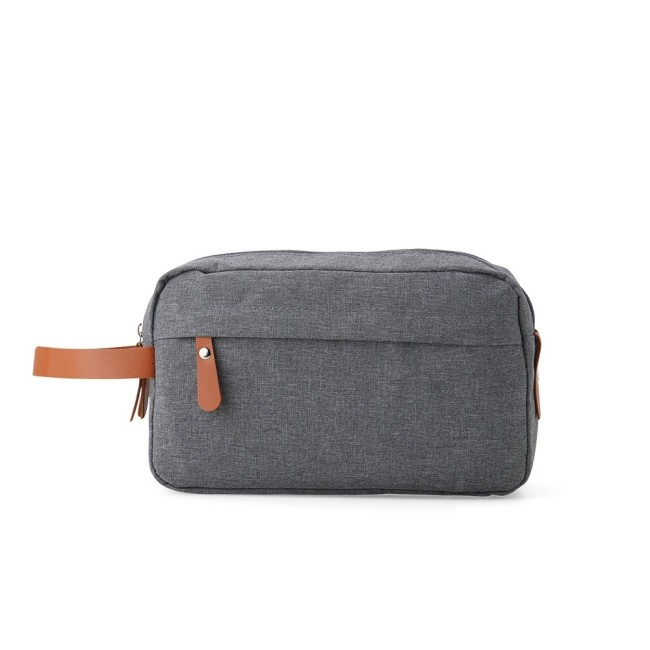 Necessaire de Poliéster Personalizada para Brindes H2866