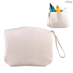 Necessaire em Algodão Reciclado 340g/m2 Personalizada - H3603