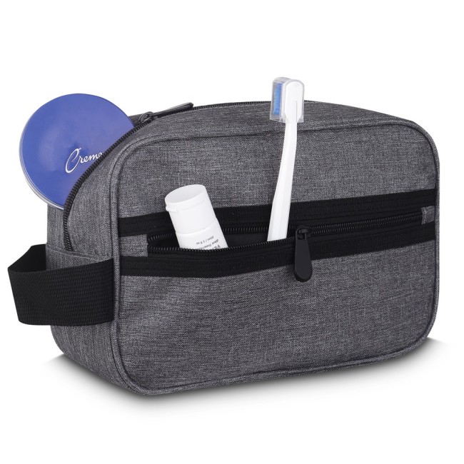 Necessaire em Poliéster Personalizada H3146