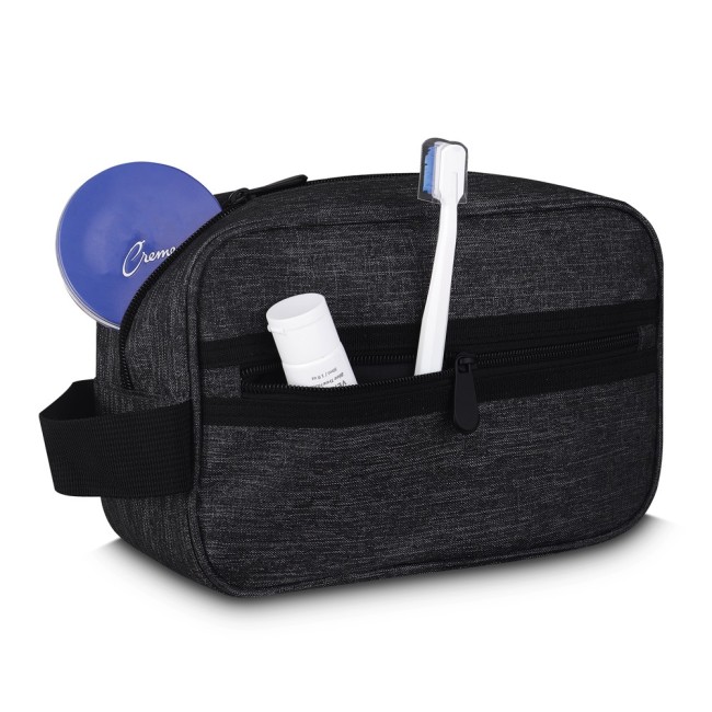 Necessaire em Poliéster Personalizada H3146