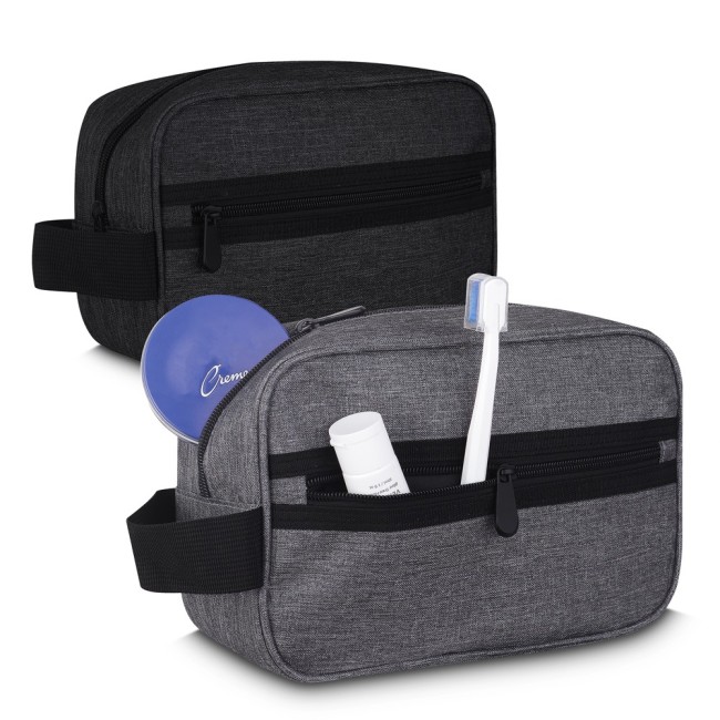 Necessaire em Poliéster Personalizada H3146
