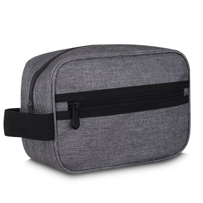 Necessaire em Poliéster Personalizada H3146