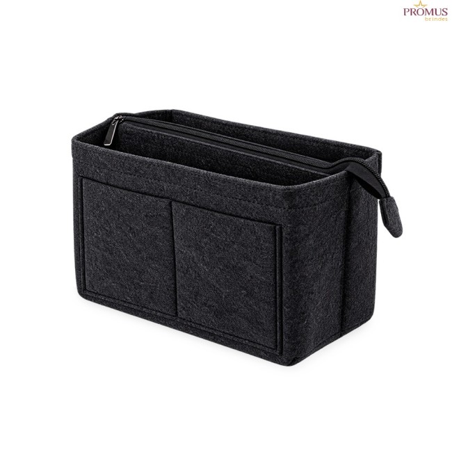 Necessaire Organizadora Feltro Personalizada - H3903