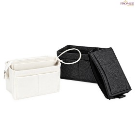 Necessaire Organizadora Feltro Personalizada - H3903