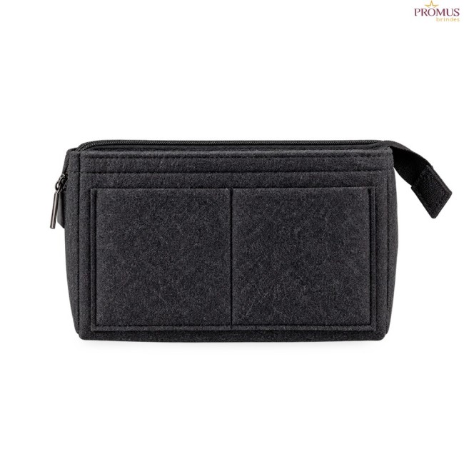 Necessaire Organizadora Feltro Personalizada - H3903