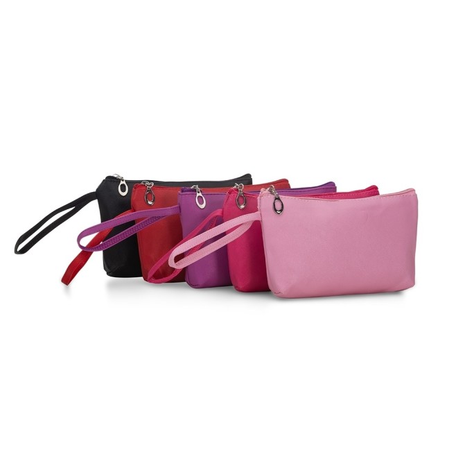 Necessaire Para Brinde Personalizado em PVC Impermeável H2073