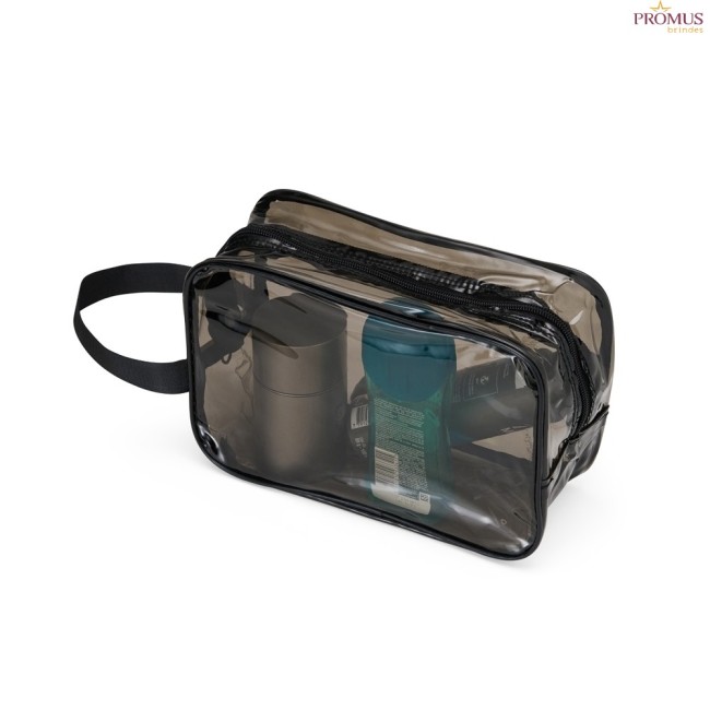 Necessaire Plástico Personalizado - H3787