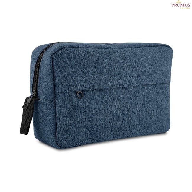 Nécessaire Poliéster em 300D Personalizada - H3303