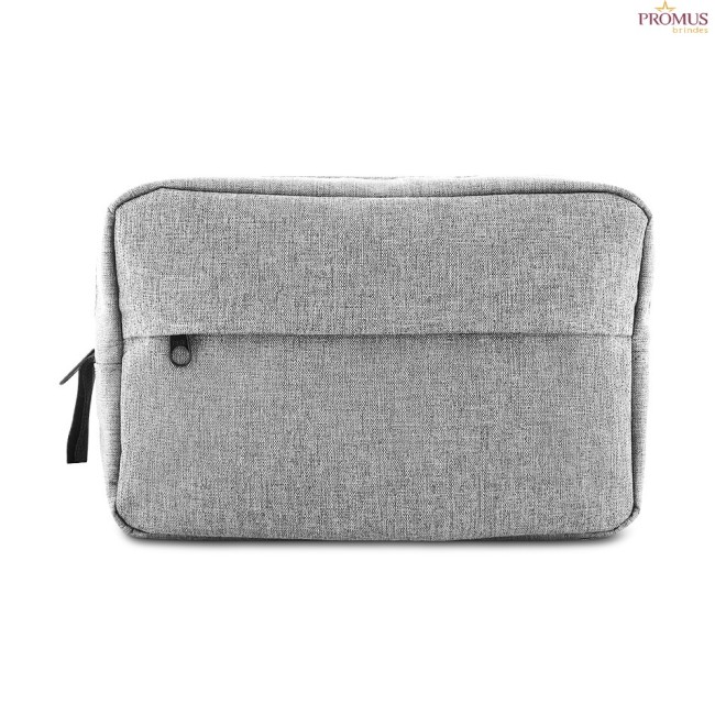 Nécessaire Poliéster em 300D Personalizada - H3303