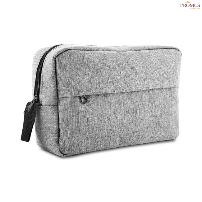 Nécessaire Poliéster em 300D Personalizada - H3303