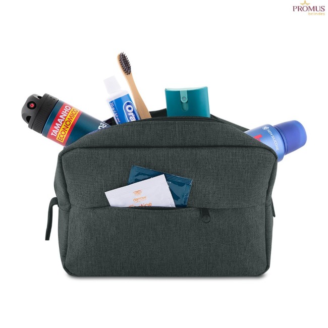 Nécessaire Poliéster em 300D Personalizada - H3303