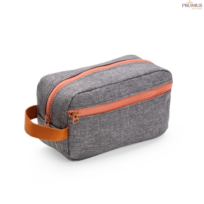 Nécessaire Poliéster Personalizada - H3447