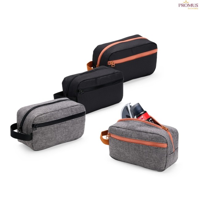 Nécessaire Poliéster Personalizada - H3447