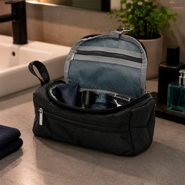 Nécessaire Poliéster Personalizada - H3831