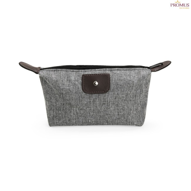 Nécessaire Poliéster PVC Mescla Personalizada - H3315