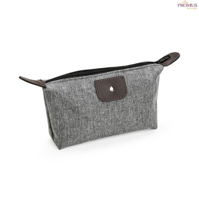 Nécessaire Poliéster PVC Mescla Personalizada - H3315